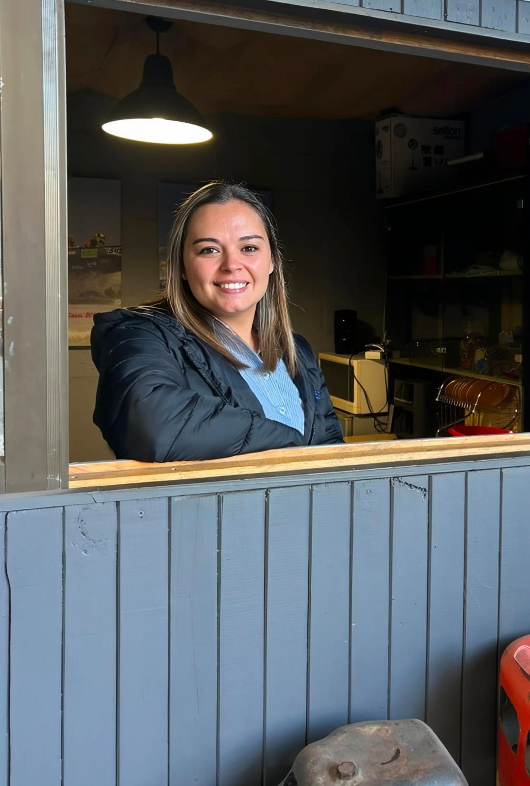 Veruscha Koberzig, Shop Manager & Quotes